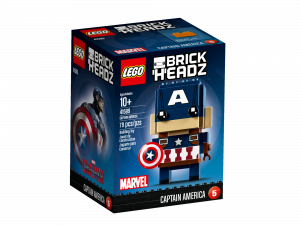 LEGO BrickHeadz Captain America (41589)