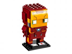 LEGO BrickHeadz Iron Man (41590)