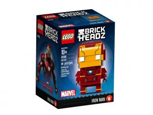 LEGO BrickHeadz Iron Man (41590)