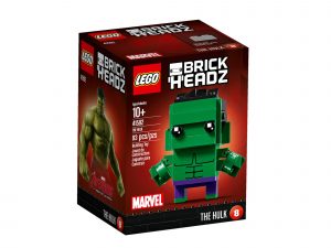 LEGO BrickHeadz The Hullk (41592)