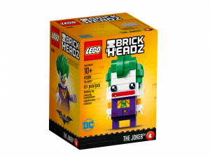 LEGO BrickHeadz The Joker (41588)