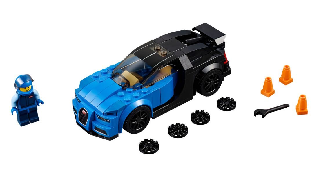 Bugatti Chiron (75878)