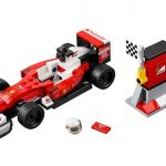 Scuderia Ferrari SF16 H (75879)