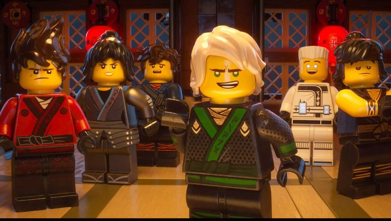 The LEGO Ninjago Movie: Ecco i Personaggi