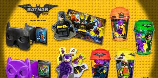 The LEGO Batman Movie - Pagina 2 di 4 - Mattonito