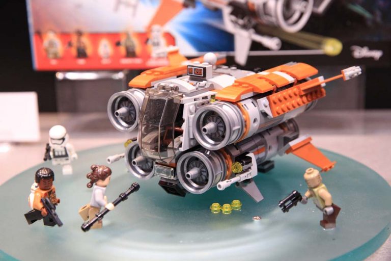 Rivelati i Nuovi set Estivi LEGO Star Wars 2017