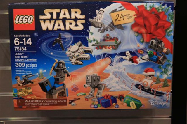 75184 LEGO Star Wars Advent Calendar