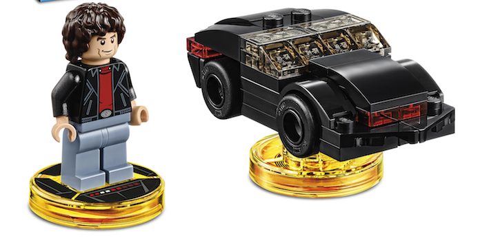 LEGO Dimensions – Arrivano The LEGO Batman Movie e Knight Rider