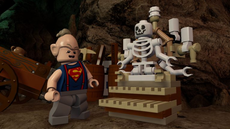 LEGO Dimensions: Arrivano The Goonies, Harry Potter e LEGO City