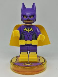 LEGO Dimensions Batman Movie Batgirl Fronte
