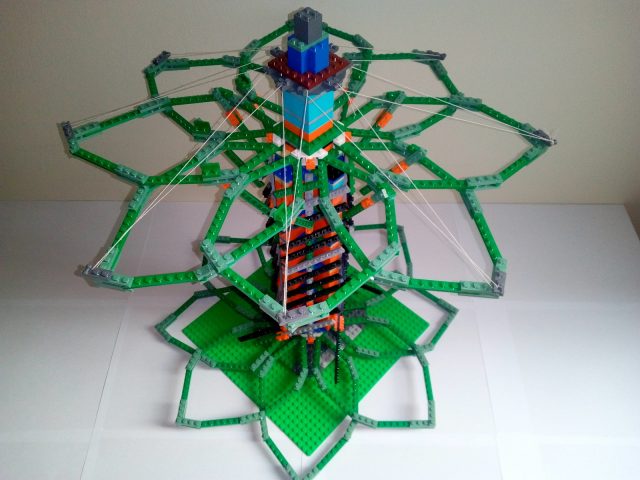 LEGO Ideas Albero della Vita di Expo 2015