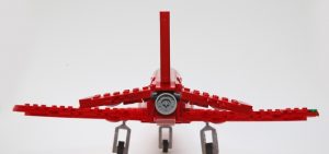 LEGO Ideas Red Arrows Hawk