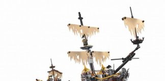 LEGO I Pirati dei Caraibi - Silent Mary (71042)