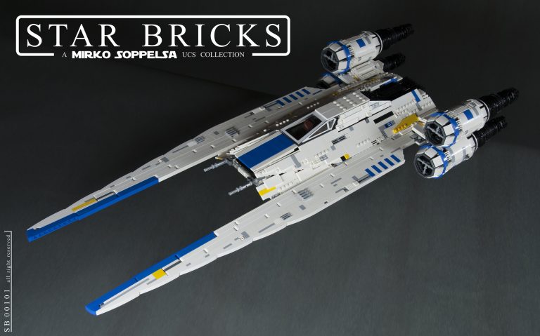 UCS LEGO Star Wars U-wing