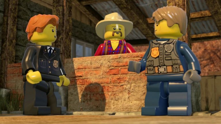 LEGO CITY Undercover: il Nuovo Trailer e la Data di Lancio