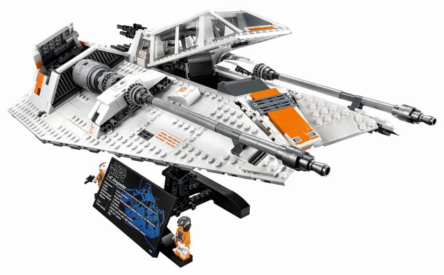 LEGO Star Wars 75144 Snowspeeder UCS