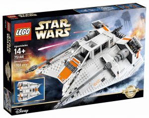 LEGO Star Wars 75144 Snowspeeder UCS