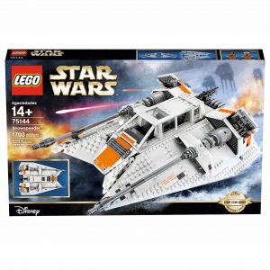 LEGO Star Wars 75144 Snowspeeder UCS