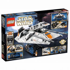 LEGO Star Wars 75144 Snowspeeder UCS