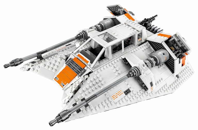 Annunciato il set LEGO Star Wars 75144 Snowspeeder UCS