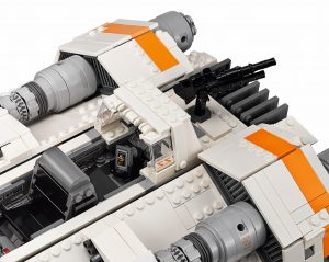 LEGO Star Wars 75144 Snowspeeder UCS