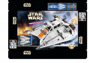 LEGO Star Wars 75144 Snowspeeder UCS