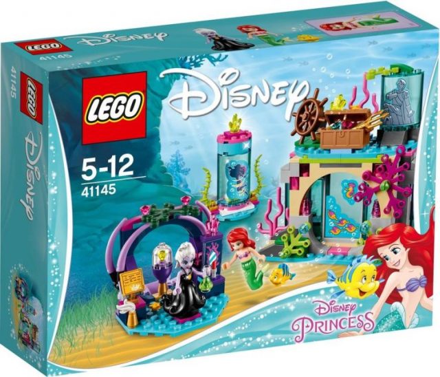 Ariel and the Magical Spell (41145)