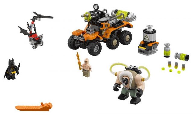 Bane Toxic Truck Attack (70914)