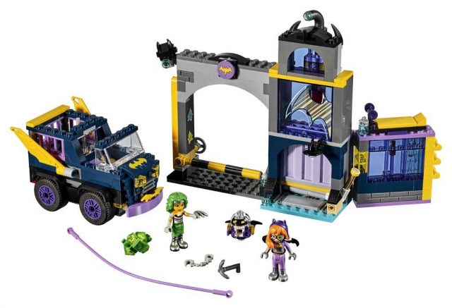 Batgirl Secret Bunker (41237)