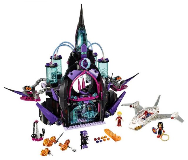 Eclipso Dark Palace (41239)