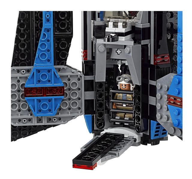 LEGO Tracker I (75185)