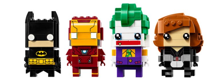 Il Designer di LEGO BrickHeadz Spiega l’Origine del Tema