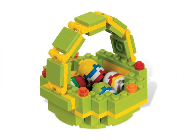 LEGO Pasqua