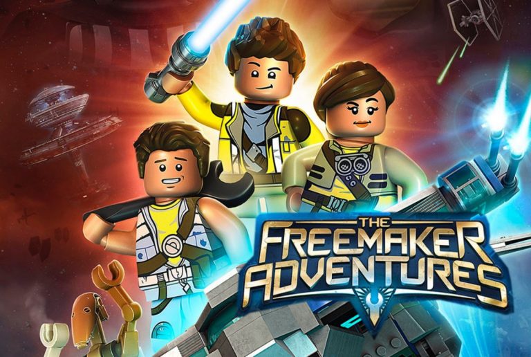 Quattro Nominations agli Emmy per LEGO Star Wars: The Freemaker Adventures