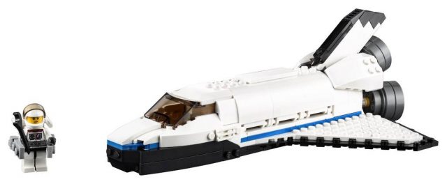 Space Shuttle Explorer (31066)