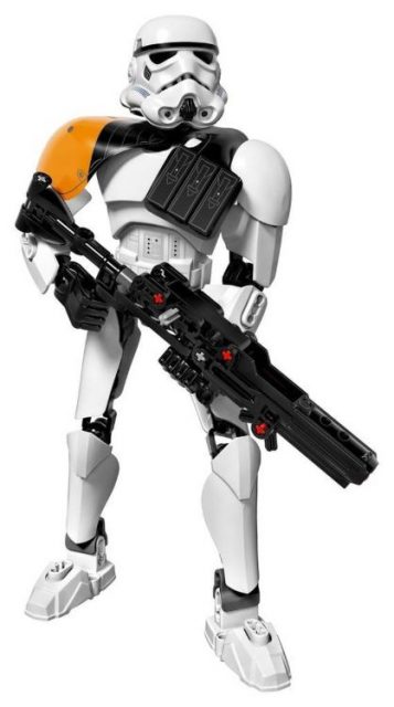 Stormtrooper Commander (75531)