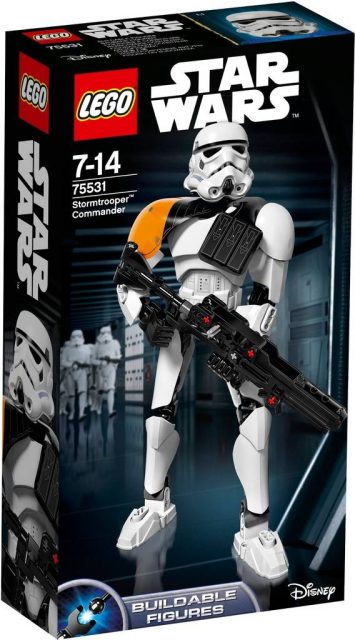 Stormtrooper Commander (75531)