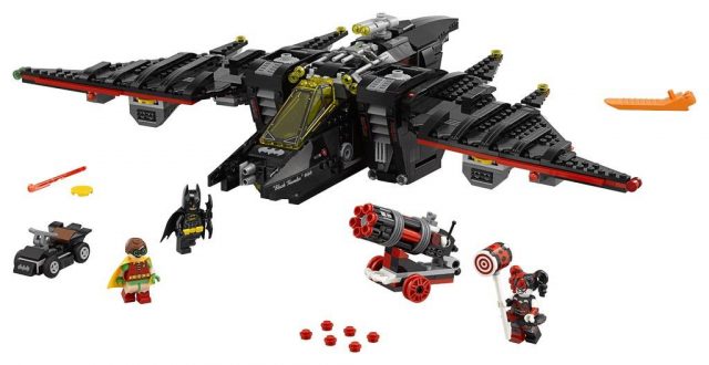The Batwing (70916)