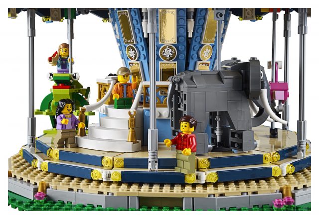 Giostra LEGO (10257) 