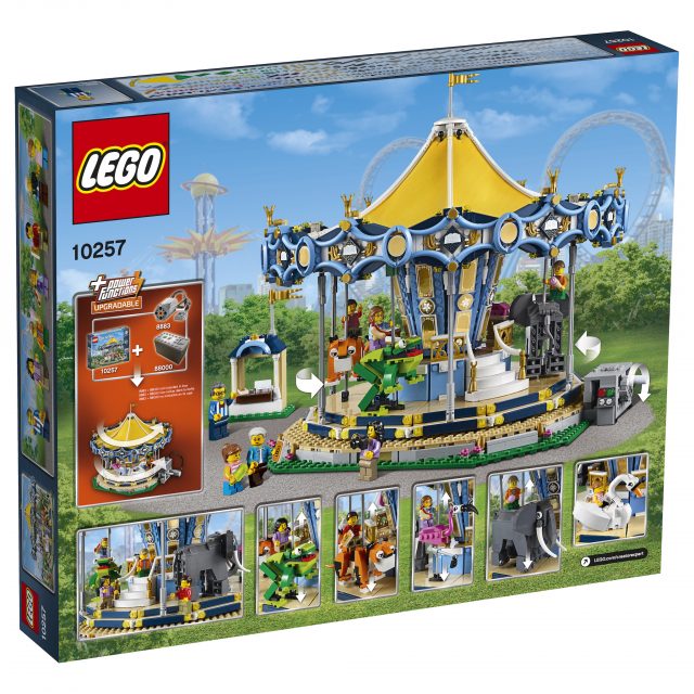 Giostra LEGO (10257) 