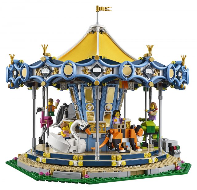 Giostra LEGO (10257) 