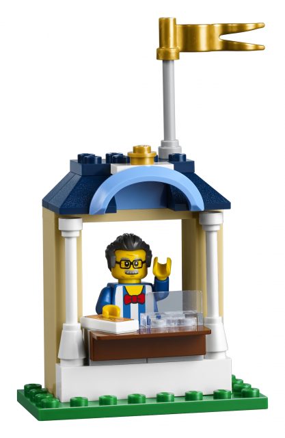 Giostra LEGO (10257) 