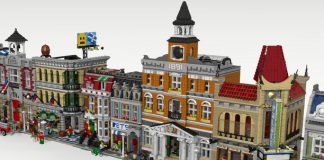 Edifici Modulari LEGO