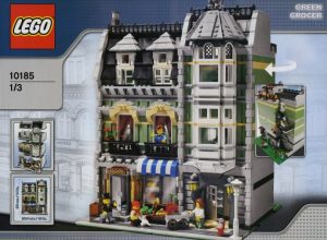 LEGO 10185 - Green Grocer