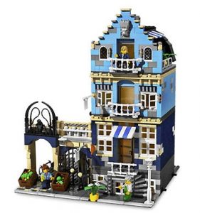 LEGO 10190 - Market Street