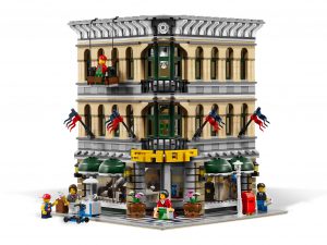LEGO 10211 - Grand Emporium