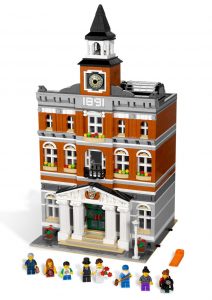 LEGO 10224 - Town Hall