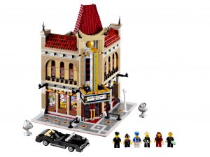 LEGO 10232 - Palace Cinema