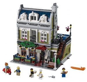 LEGO 10243 - Ristorante Parigino