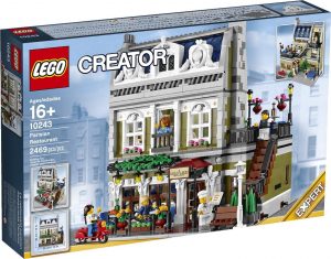 LEGO 10243 - Ristorante Parigino